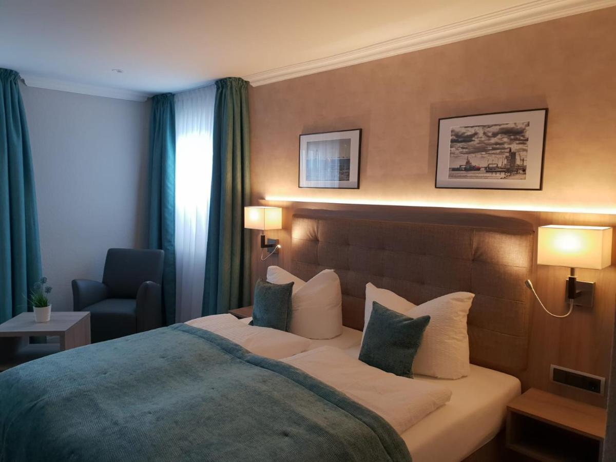 Nocleg ze śniadaniem Mertinkus Nordseehotel *