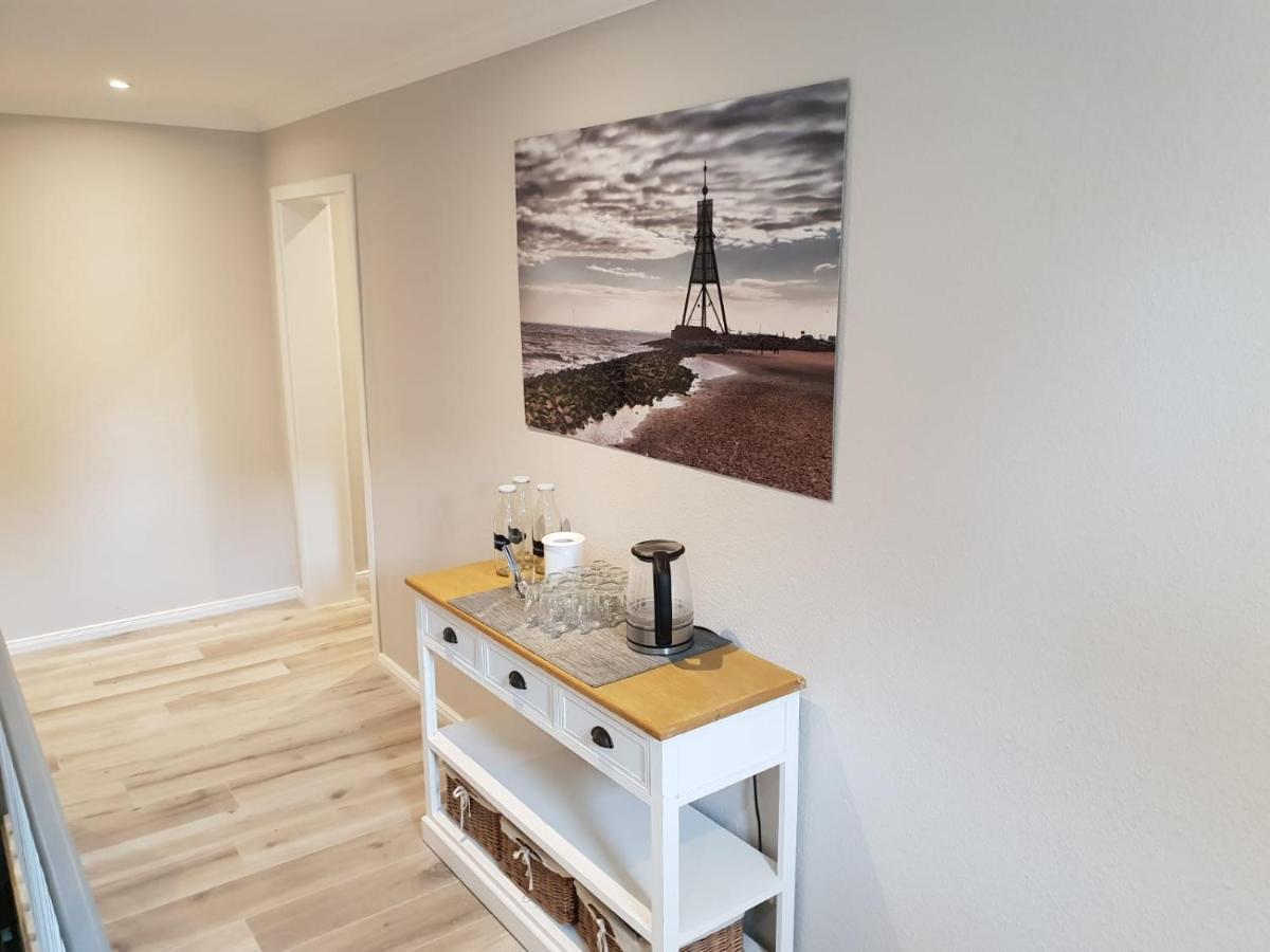 Mertinkus Nordseehotel Nocleg ze śniadaniem *