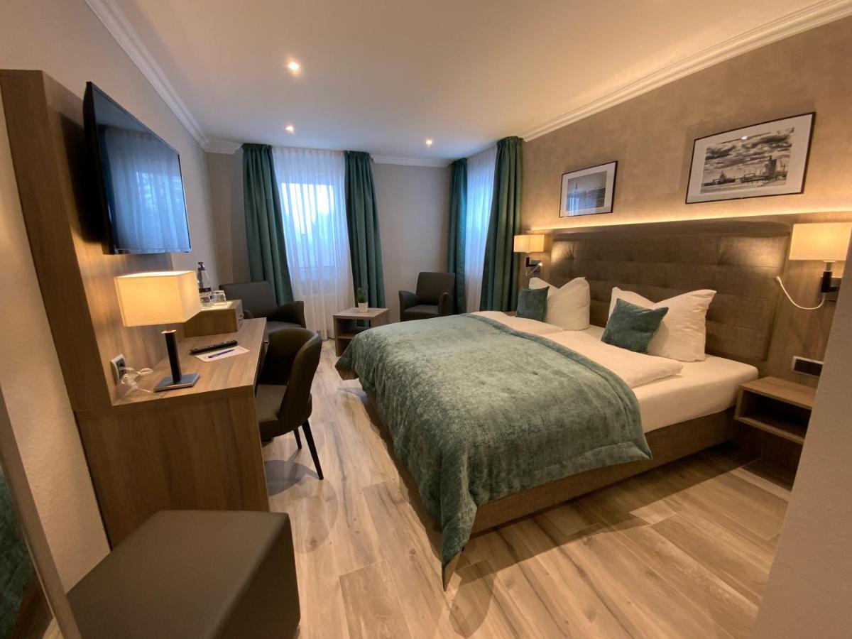 Mertinkus Nordseehotel Bed & Breakfast