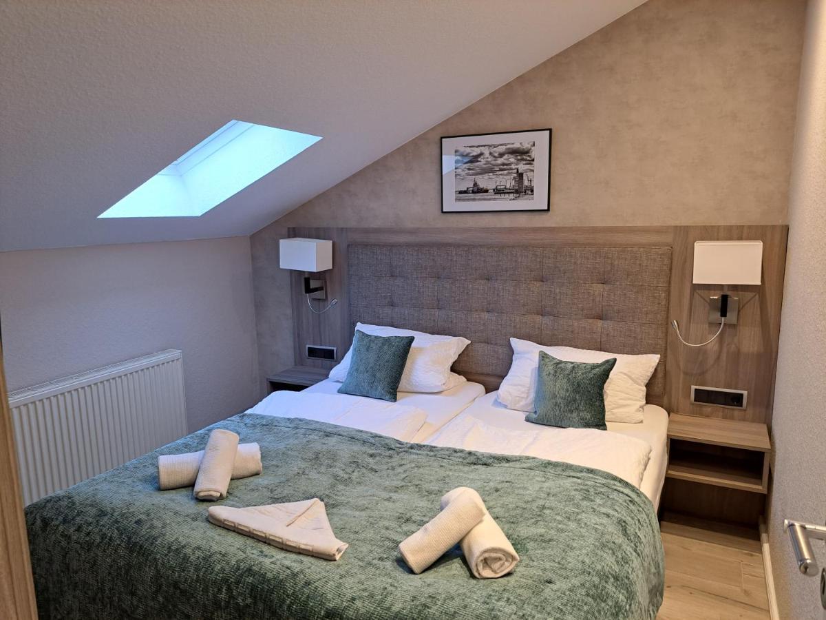 Mertinkus Nordseehotel Nocleg ze śniadaniem