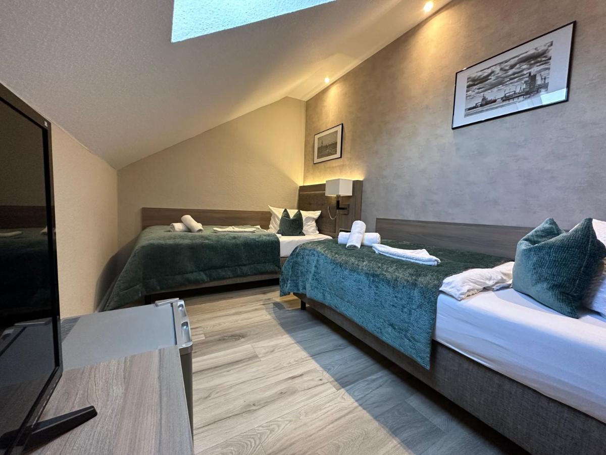 Mertinkus Nordseehotel * Cuxhaven