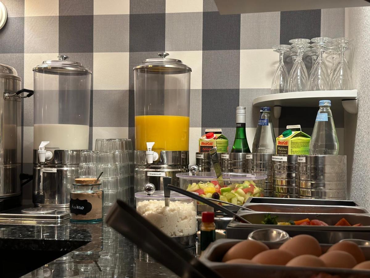 Nocleg ze śniadaniem Mertinkus Nordseehotel Cuxhaven
