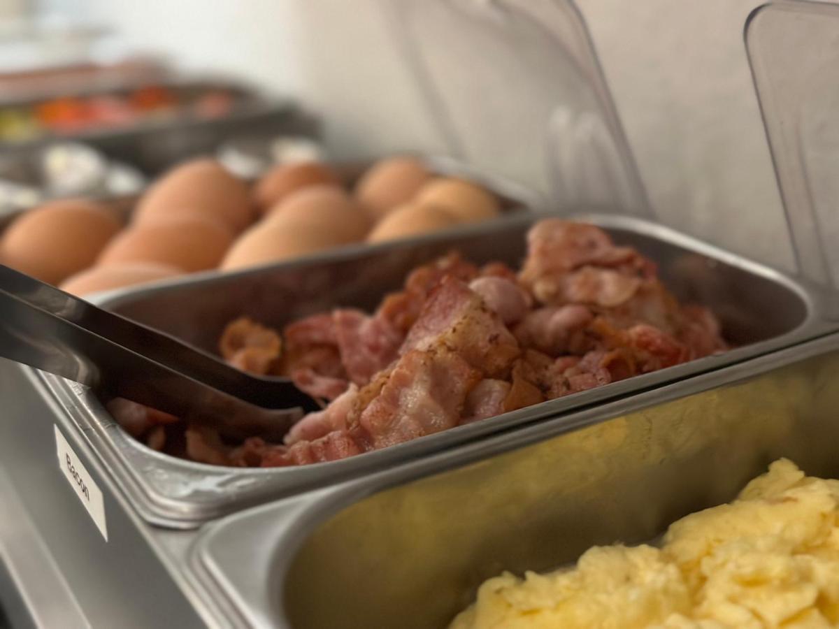 Frühstückspension Mertinkus Nordseehotel Cuxhaven