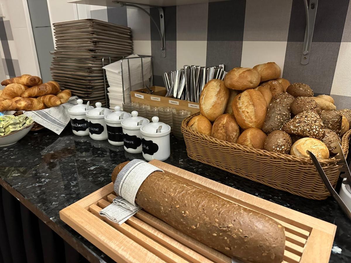 Nocleg ze śniadaniem Mertinkus Nordseehotel
