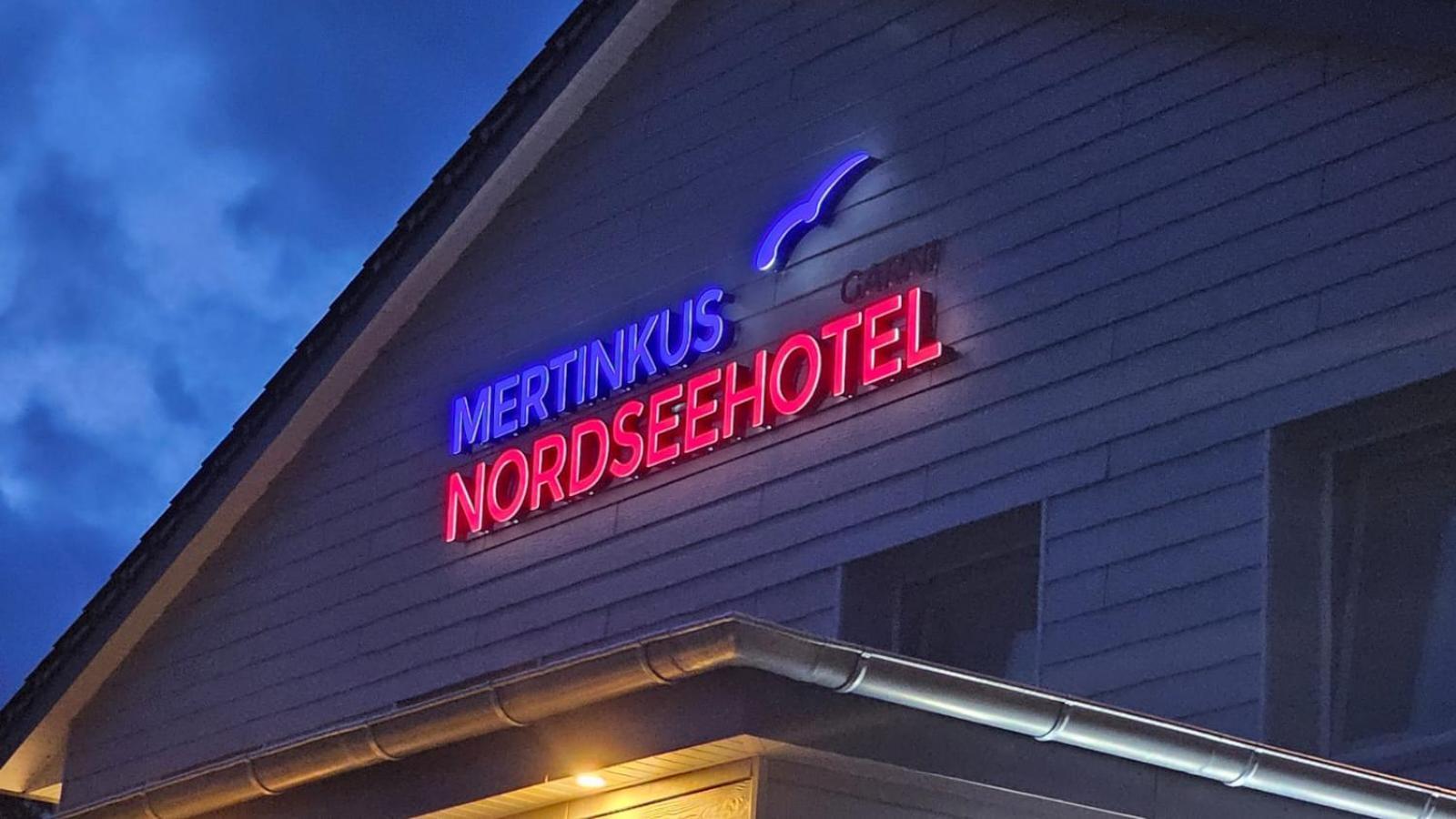 Mertinkus Nordseehotel