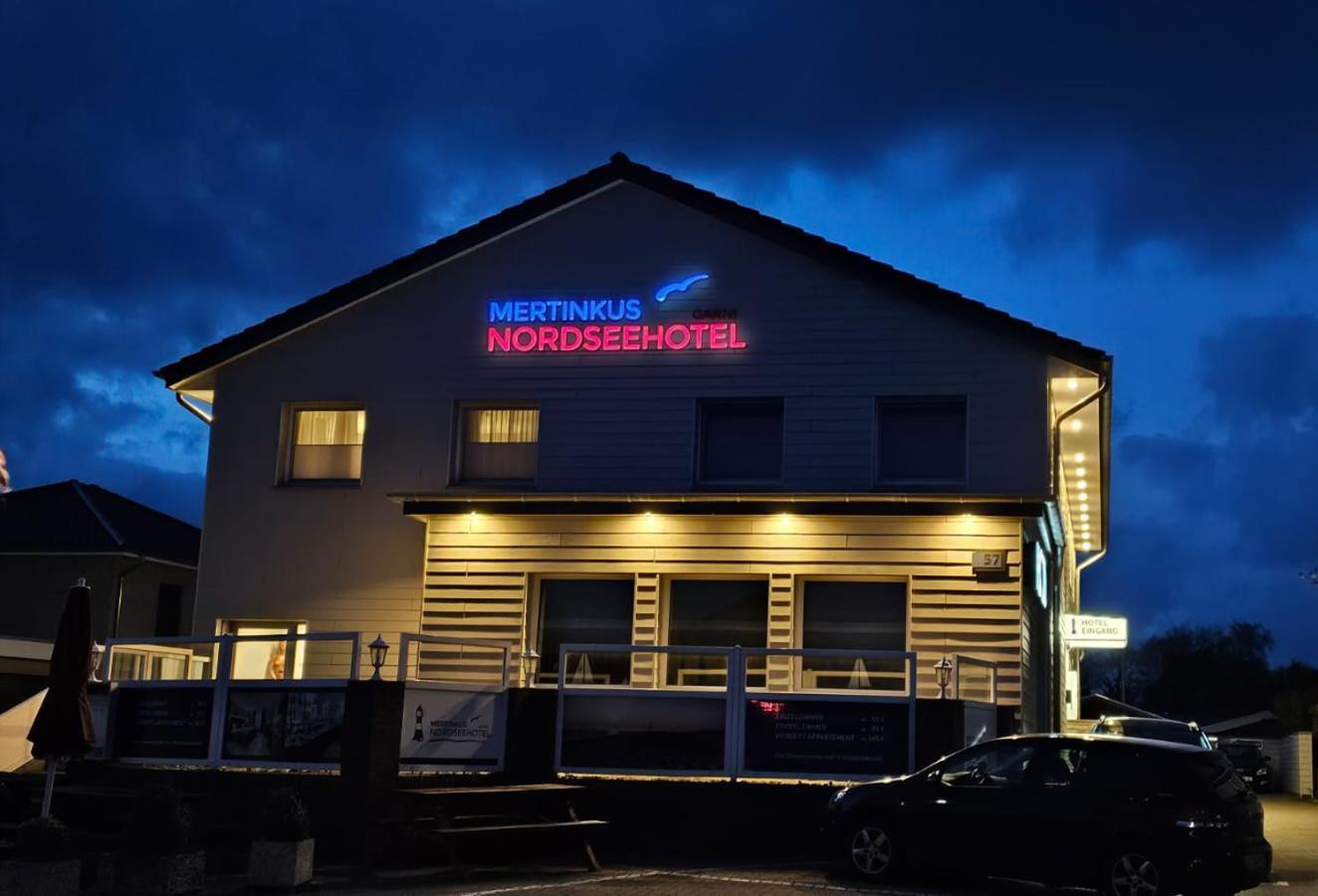 Mertinkus Nordseehotel * Cuxhaven